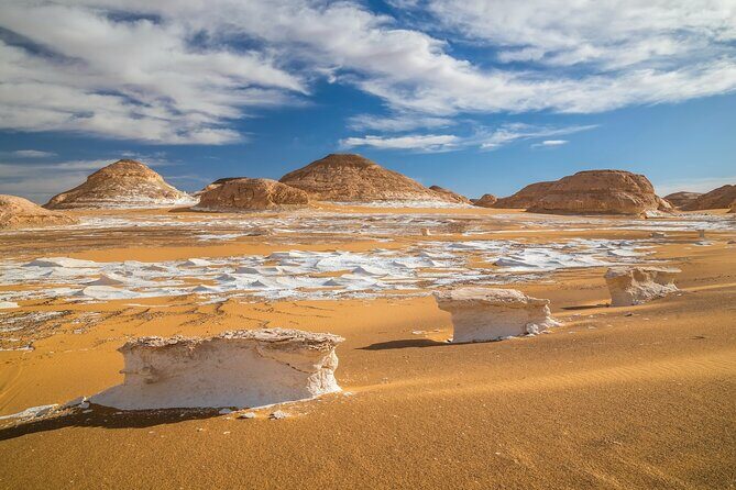 Overnight Safari Trip To Bahariya & White Desert - The Itinerary: What to Expect