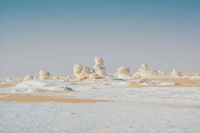 Overnight Safari Trip To Bahariya & White Desert - Practical Tips & Considerations