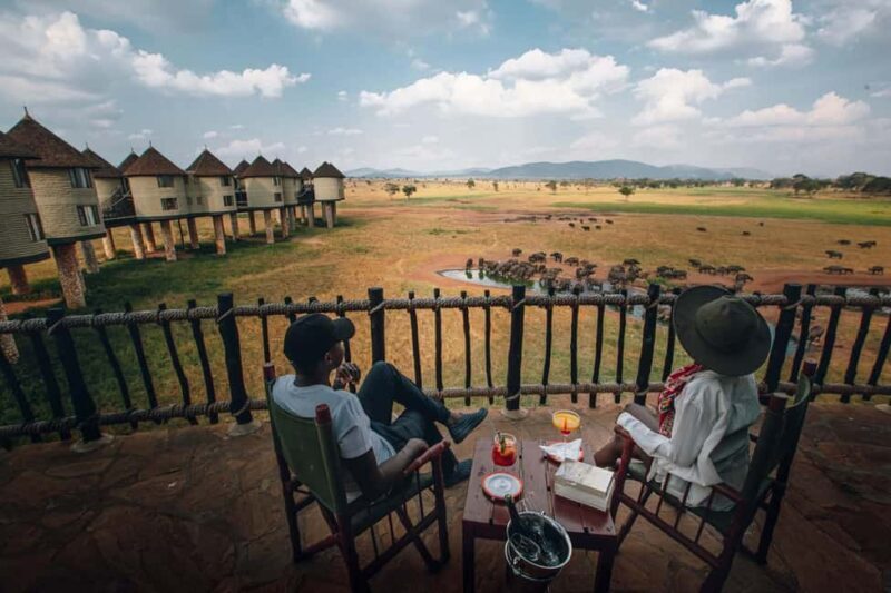 Overnight Saltlick Safari from Mombasa or Diani - Value and Practical Details