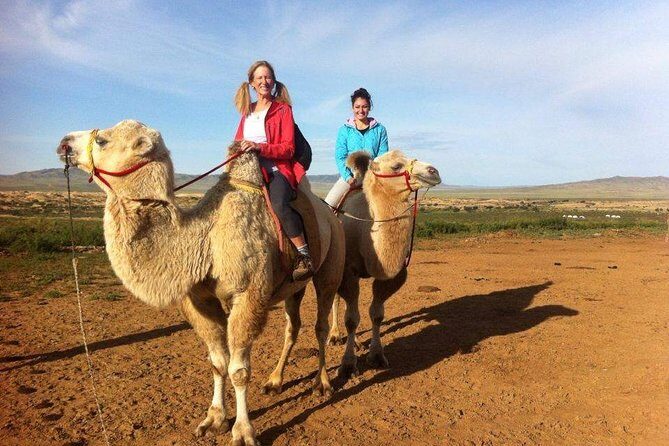 Overnight Semi-Gobi Tour with Nomadic HomeStay - Discover the Semi-Gobi: An Authentic Mongolian Experience