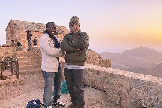 overnight st Catherine monastery , Moses mountain climbing form Cairo - Key Points