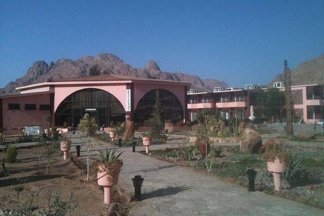 overnight st Catherine monastery , Moses mountain climbing form Cairo - The Journey Begins: From Cairo to Sinai