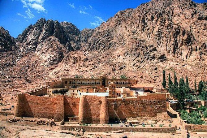 overnight st Catherine monastery , Moses mountain climbing form Cairo - Final Thoughts: Who Is This Tour Best For?