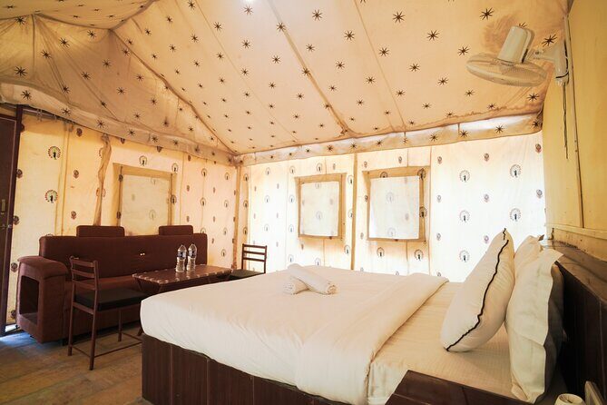 Overnight Stay in a luxury Camp with a cultural show & dinner. - Authentic Culture, Comfort, and Adventure: Who is This Tour For?
