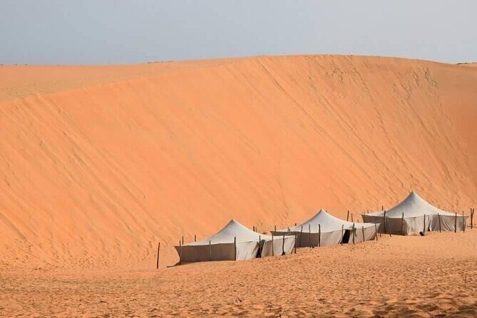 Overnight stay in the desert of Lompoul  From 2 people - Discovering the Lompoul Desert: An In-Depth Look