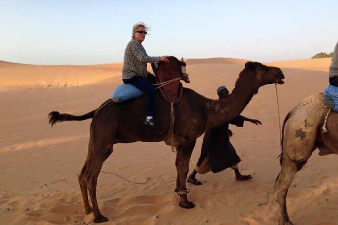 Overnight stay in the desert of Lompoul  From 2 people - FAQ