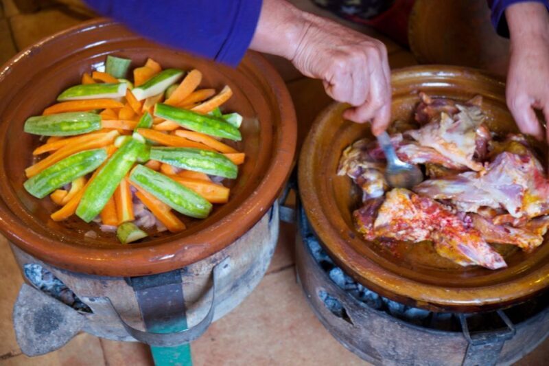 Overnight stay in the High Atlas Mountains Trek - 2 Days - Exploring the Itinerary in Detail