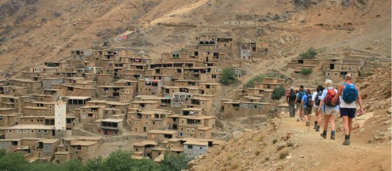Overnight stay in the High Atlas Mountains Trek - 2 Days - The Mountain Experience: What You’ll Really Feel