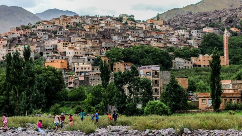 Overnight stay in the High Atlas Mountains Trek - 2 Days - FAQ
