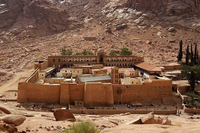 Overnight Sunrise Tour to Mount Sinai from Sharm El Sheikh - FAQ