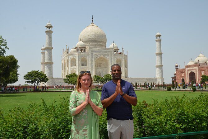 Overnight Taj Mahal, Agra Fort & Baby Taj Tour from Delhi by Car - A Practical Breakdown of the Itinerary