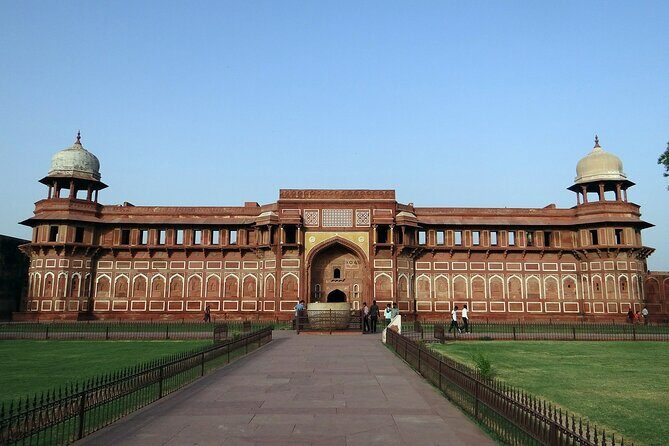 Overnight Taj Mahal & Agra Fort Tour From Delhi - FAQs