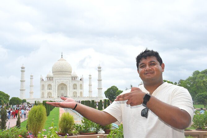 Overnight Taj Mahal & Agra Tour by Superfast Train from Delhi - What Makes This Tour Stand Out