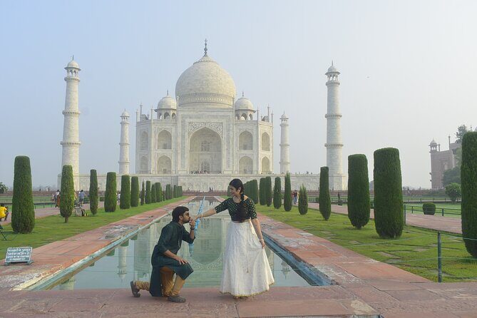 Overnight Taj Mahal & Agra Tour by Superfast Train from Delhi - Final Words
