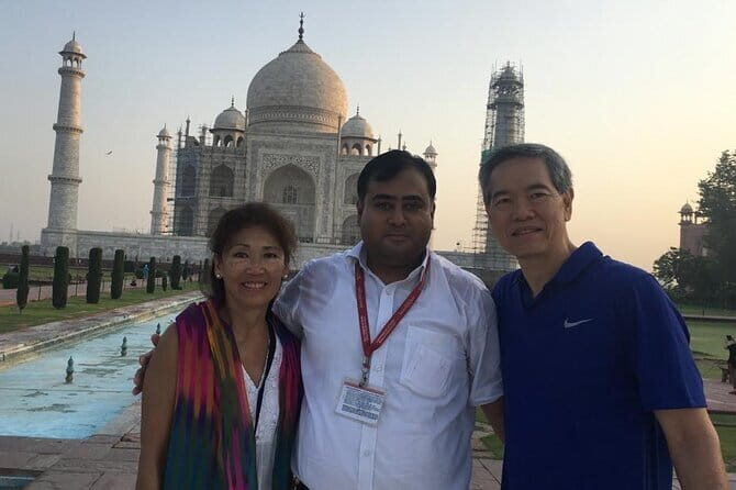 Overnight Taj Mahal & Agra tour from Delhi - By Car - What the Tour Offers: A Detailed Look