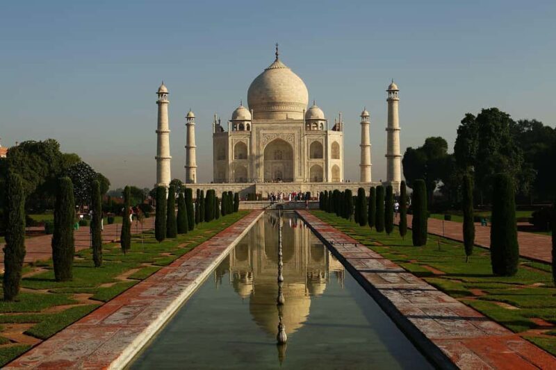 Overnight Taj Mahal Agra Tour from Mumbai with Return Flight - A Detailed Look at the Tour Experience
