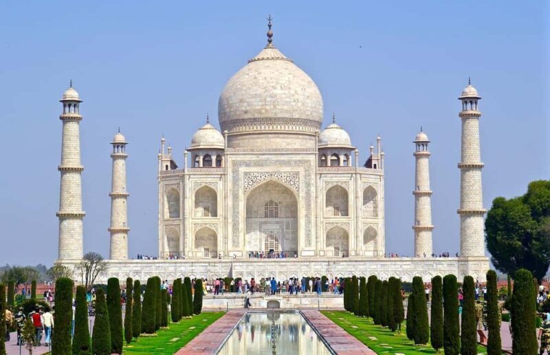 Overnight Taj Mahal Agra Tour from Mumbai with Return Flight - Who Should Consider This Tour?