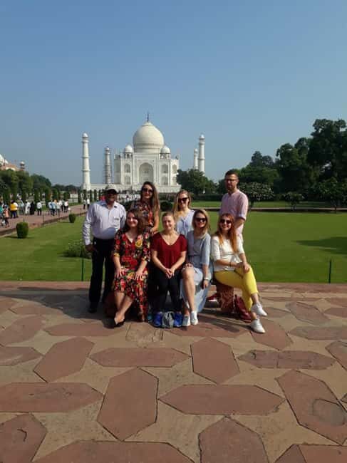 Overnight Taj Mahal and Agra fort tour from Bangalore - Frequently Asked Questions