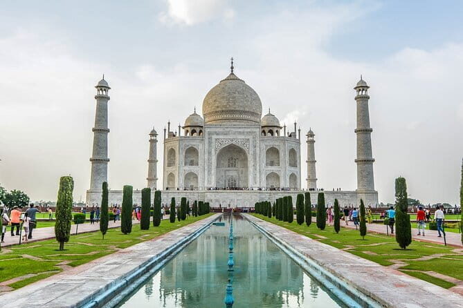 Overnight Taj Mahal Tour by Car - Key Points