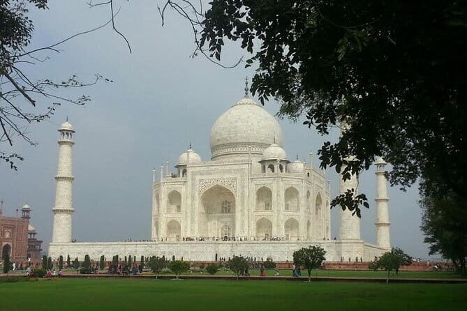 Overnight Taj Mahal Tour by Car - Day 1: Exploring Agra’s Hidden Corners and Sunset Views