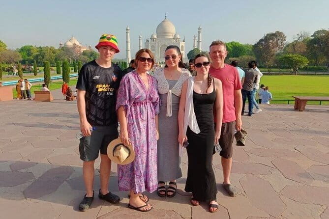 Overnight Taj Mahal Tour by Car - The Experience: What Works Well and What to Keep in Mind