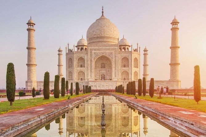 Overnight Taj Mahal Tour by Car - The Value Proposition