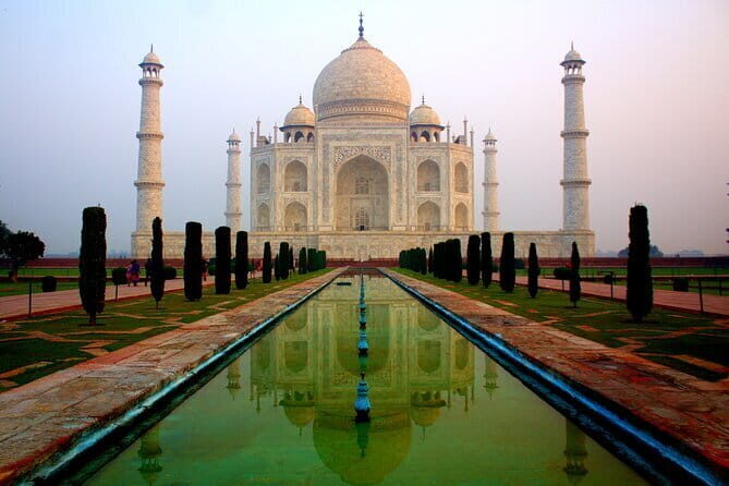 Overnight Taj Mahal Tour by Car - Final Thoughts