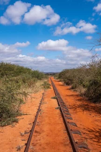 Overnight To Tsavo East from Mombasa/Diani - Key Points