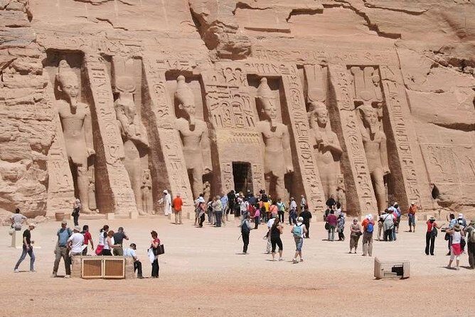 Overnight Tour Abu Simbel & Aswan From Luxor - Overnight in Aswan