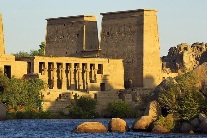 Overnight Tour Abu Simbel & Aswan From Luxor - Day 2: Abu Simbel’s Magnificent Temples