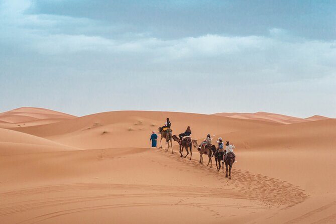 Overnight Tour From Fes to Sahara Desert - Introduction