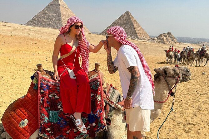 Overnight Tour Moses Mountain St. Catherine Monastery from Cairo - What Makes This Tour Stand Out?