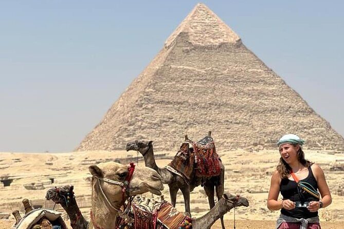 Overnight Tour Moses Mountain St. Catherine Monastery from Cairo - Analyzing the Price and Value