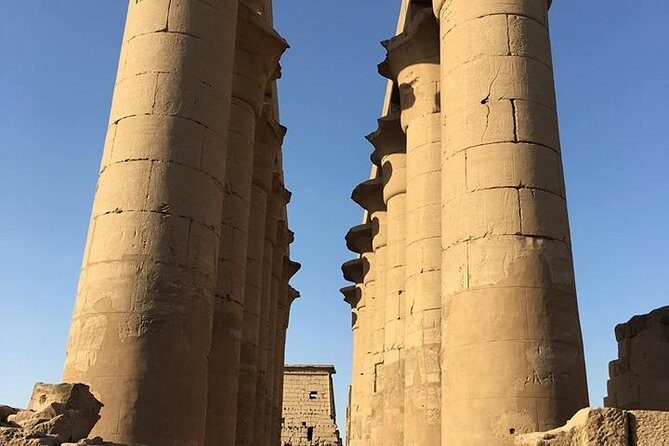 Overnight Tour to Luxor from Cairo by Flight - FAQs About the Luxor Overnight Tour from Cairo
