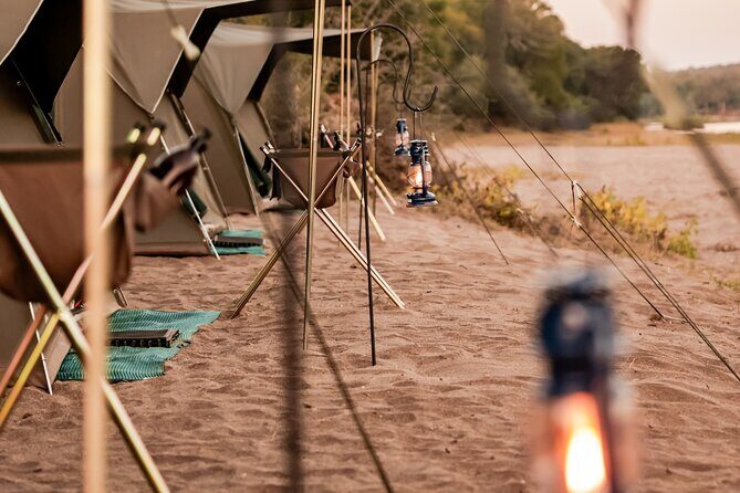 Overnight Trails Camp in Olifants River - Practical Details and Logistics
