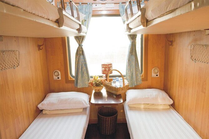 Overnight Train Experience from Hanoi to SAPA -1 Way Shared Cabin - An In-Depth Look at the Hanoi to Sapa Train Experience