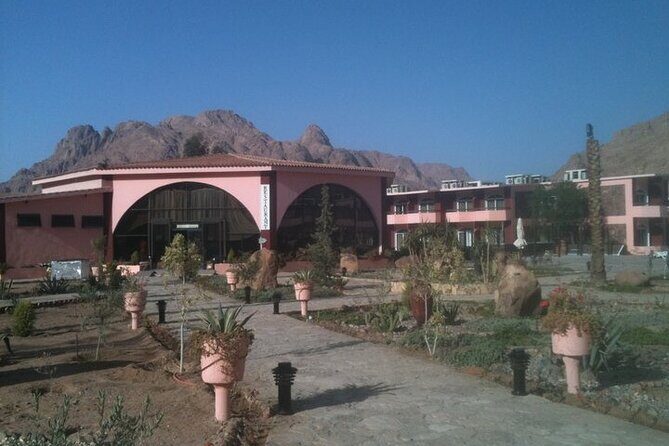 Overnight Trip Saint Catherine Monastery and Moses Mountain from Cairo - Key Points