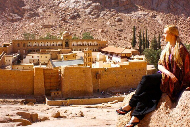 Overnight Trip Saint Catherine Monastery and Moses Mountain from Cairo - A Close Look at the Itinerary