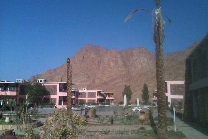 Overnight Trip Saint Catherine Monastery and Moses Mountain from Cairo - Practical Tips for Travelers