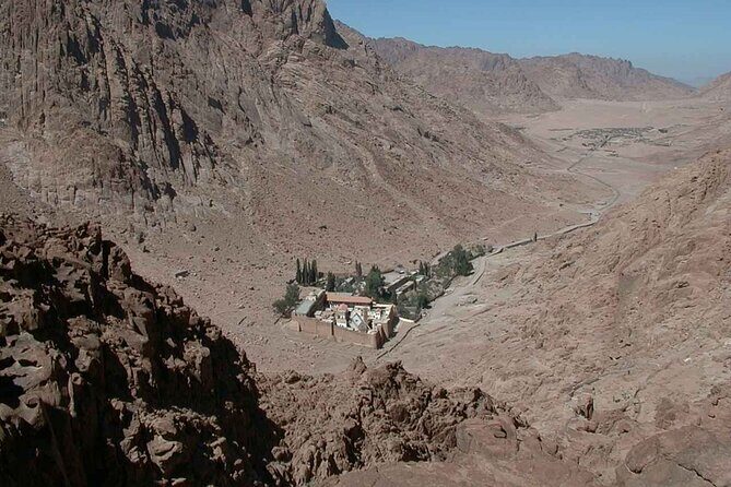 Overnight Trip Saint Catherine Monastery and Moses Mountain from Cairo - Frequently Asked Questions