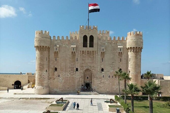 Overnight Trip to Alexandria from Cairo - What to Expect on This Two-Day Tour