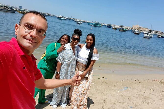 Overnight Trip to Alexandria from Cairo - FAQ