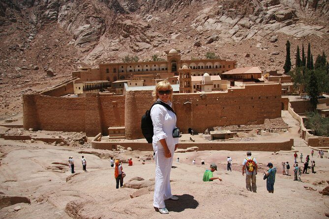 Overnight Trip to Saint Catherine Monastery from Cairo - Key Points
