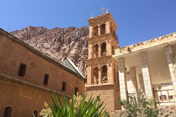 Overnight Trip to Saint Catherine Monastery from Cairo - An In-Depth Look at the Itinerary