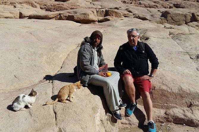 Overnight Trip to Saint Catherine Monastery from Cairo - FAQ