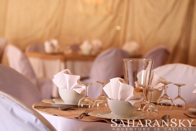 Overnight Tunisia Sahara Desert Safari by 4x4 from Douz - Who Should Consider This Tour?