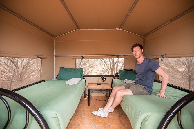 Overnight Uluru Adventure - The Essence of the Tour: An In-Depth Look