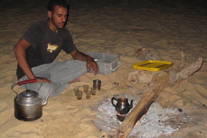 Overnight White Desert Safari Camping from Cairo - Morning in the Desert: A Quiet Dawn
