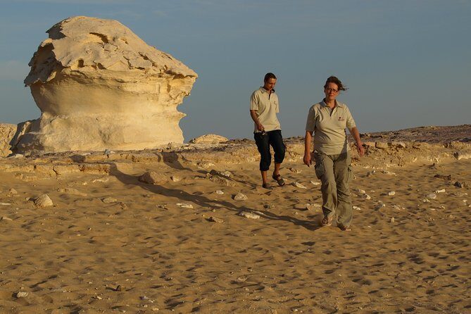 Overnight White Desert Safari Camping from Cairo - Who Is This Tour Best For?
