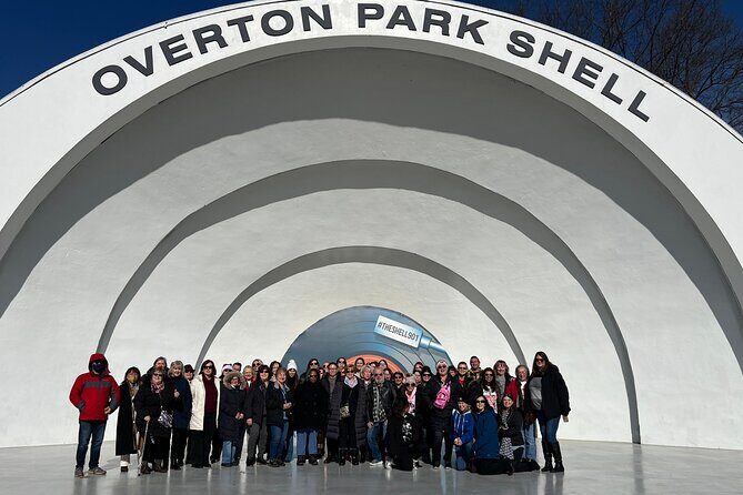 Overton Park Shell Guided Backstage History Experience Tour - Why This Tour Is a Must-Do for Some Travelers